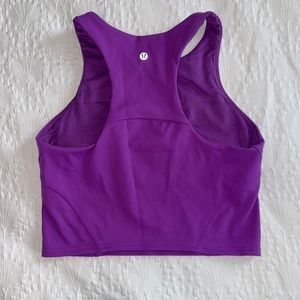 Lululemon Wunder Train Racerback Tank Top